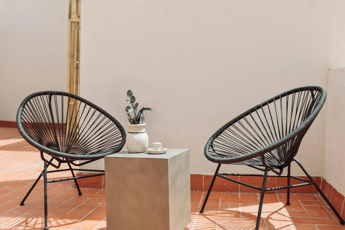 Pompei - 2 Bedrooms, Balcony And Terrace In Ciutat Vella Barcelona